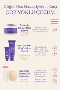 HPA® Lanolin Göğüs Ucu Kremi 40 ml ürün fotoğrafı