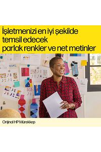 Cz101ae Cz102ae 650 Siyah Ve Üç Renkli Kartuş ürün fotoğrafı