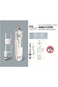 Modern Duvara Sıfır Klozet Takım Mod.k022, Nkp Inci Yavaş Kapak ürün fotoğrafı