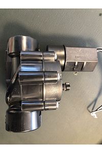 Dv-100 Selenoid Vana Bahçe Sulama Baglanti Kablosu Kısa ürün fotoğrafı