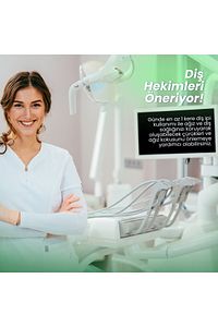 Well Tooth Kürdanlı Diş Ipi - Nane Ferahlığı - 6x50 Adet - Taşıma Kılıflı ürün fotoğrafı