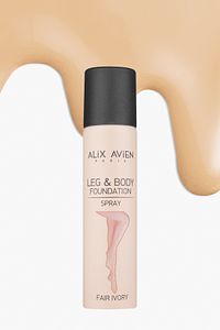 Bacak Fondöteni Light Bronzlaştırıcı Etkili Çatlak Ve Görünümü Önleyici Sprey Fondöten 75 ml ürün fotoğrafı