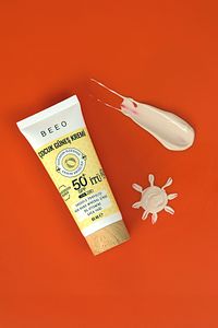 Propolisli Çocuk Güneş Kremi 50 Spf 80 ml ürün fotoğrafı