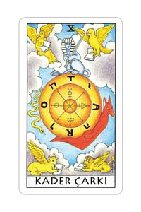 Tarot Klasik Deste ürün fotoğrafı