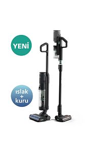 Aqua Trio Kablosuz Dikey Süpürge Xw7263/11 ürün fotoğrafı