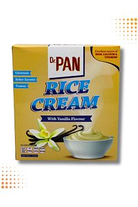 Dr. Pan Rice Cream Vanilyalı 400 Gr ürün fotoğrafı