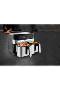 Easy Fry Dual Basket Fritöz ürün fotoğrafı