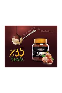 Tadıbu Kakaolu Fındık Ezmesi 3 X 330 gr ürün fotoğrafı