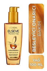 L'oréal Paris Mucizevi Canlandırıcı Bakım Yağı 100 ml ürün fotoğrafı