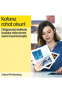 Cz101ae Cz102ae 650 Siyah Ve Üç Renkli Kartuş ürün fotoğrafı