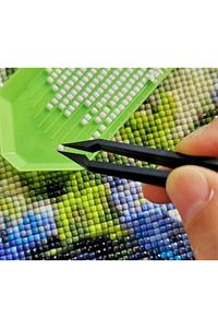 Nazar Ayeti Pixart Sanat Elmas Mozaik Tablo Diamond Türkiye 36*76 - EGC-62 ürün fotoğrafı
