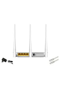 EWR-F303 2.4GHz 300Mbps 1Wan + 3Lan Portlu Wireless Router (Modem Değildir) ürün fotoğrafı