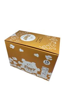 Mikrodalgada Patlayan Mısır 15'li Paket 15 X 80 gr ürün fotoğrafı