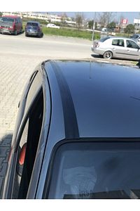 Renault Scenic-I Tavan Çıtası (Bandı) & Scenic 1 Tavan Fitili ürün fotoğrafı
