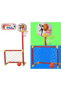 Portatif Kale-basket Potası (2si 1 Arada) ürün fotoğrafı