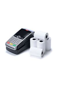 Termal Yazarkasa Mobil Yazıcı Pos Rulosu Fişi 56x15 10 Adet ürün fotoğrafı