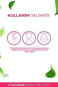 Bebek Pudrası Parfümlü Kadın Vücut Spreyi Baby Powder Body Mist Spray 100ml ürün fotoğrafı