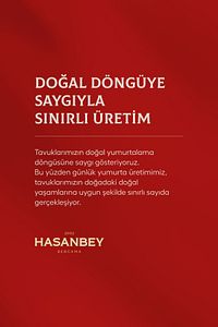 Doğal Kafessiz Köy Tavuğu Yumurtası 15 Adet ürün fotoğrafı