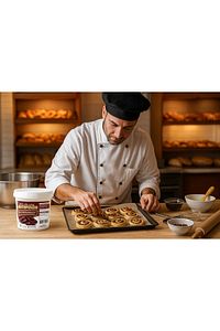 %100 Hurma Dolgusu1 Kg - Hurma Ezmesi - Hurma Püresi ürün fotoğrafı