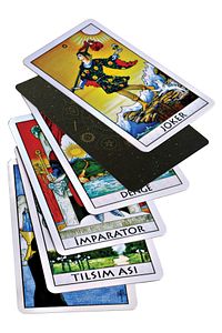 Tarot Klasik Deste ürün fotoğrafı