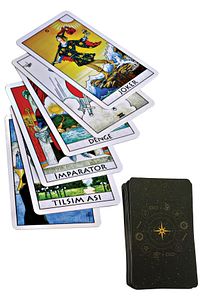 Tarot Klasik Deste ürün fotoğrafı