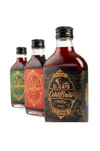 El Gato Cold Brew African Safari Cam 200 Ml ürün fotoğrafı