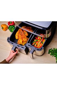 Easy Fry Dual Basket Fritöz ürün fotoğrafı