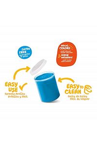 Bebek Parmak Boyası 6lı 6x80ml Süper Yıkan ürün fotoğrafı