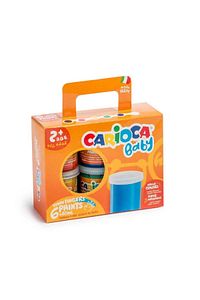 Bebek Parmak Boyası 6lı 6x80ml Süper Yıkan ürün fotoğrafı