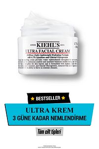 Ultra Facial 24 Saat Nemlendirici Günlük Krem 50 ml ürün fotoğrafı