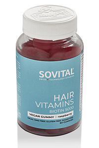 Hair Isviçre Patentli Saç Vitamini - 60 Gummy ürün fotoğrafı