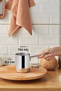 Aaron Cezve 750 Ml ürün fotoğrafı