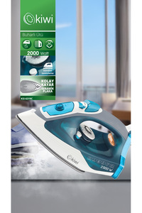 KSI 6319C Seramik Tabanlı Ütü Buharlı 2000W ürün fotoğrafı
