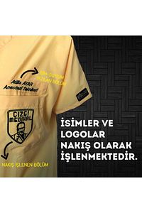 Lacivert Dr Greys Terikoton Doktor Hemşire Forması Medikal Forma Cerrahi Takım Ince Kumaş (ALT ÜST) ürün fotoğrafı
