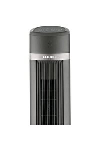 Lxf-260 G Uzaktan Kumandalı Kule Tipi Vantilatör - Gri ürün fotoğrafı