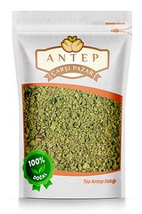 Toz Antep Fıstığı (Boz İçten Çekilmiş) | 100 Gr. ürün fotoğrafı