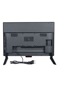 Go-2010 20 Full Hd Led Tv Monitör (220V-12 VOLT) (VGA-HDMI-USB-RCA) 20 Inch 48 Ekran ürün fotoğrafı