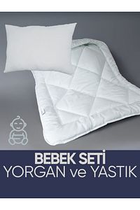 Bebek Yorgan Ve Yastık Set ürün fotoğrafı