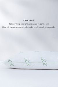 Bambu Yastık 2 Adet ürün fotoğrafı