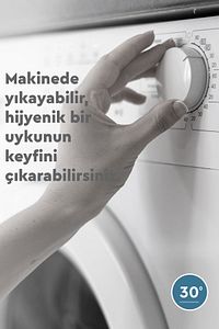 Bambu Yastık 2 Adet ürün fotoğrafı