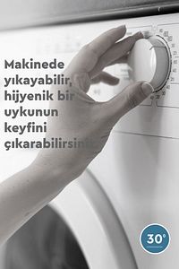 Bambu Yastık ürün fotoğrafı