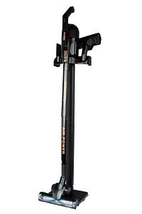 Pratic Aır Power P 1250 Siyah Torbasız Dönebilen Turbo Başlıklı Dikey Süpürge ürün fotoğrafı