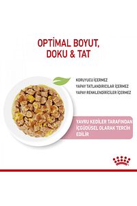 Kitten Jelly 85 Gr 12 Adet ürün fotoğrafı