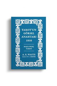 Başlangıç Tarot Takımı Orijinal - Yeni Başlayanlar Için Açıklamalı Kartlar Ve Kitapçık - Rider Waite ürün fotoğrafı