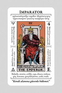 Başlangıç Tarot Takımı Orijinal - Yeni Başlayanlar Için Açıklamalı Kartlar Ve Kitapçık - Rider Waite ürün fotoğrafı