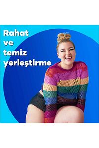 Compak Tampon Normal 22li ürün fotoğrafı