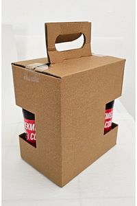 PEKMEZ COLA - Cam Şişe 250ml x 6 Adet ürün fotoğrafı