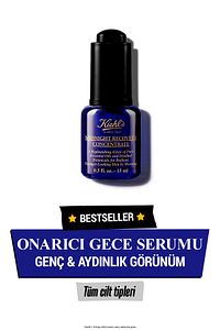 Midnight Recovery Cildi Onaran ve Aydınlık Görünüm veren Gece Serumu 15 ml ürün fotoğrafı