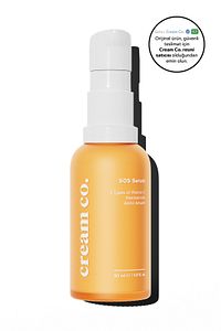 SOS C Vitamini Arbutin Serum | Aydınlatıcı Cilt Tonu Eşitleyici | Niacinamide | Tüm Cilt Tipleri ürün fotoğrafı