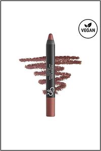 Matte Lipstick Crayon No:18 Capuccuno - Mat Kalem Ruj ürün fotoğrafı